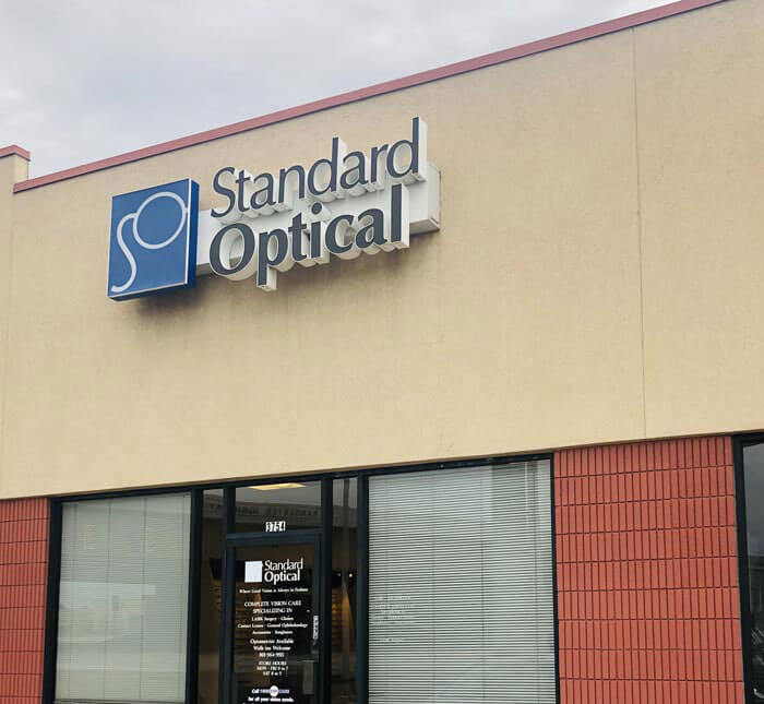 Standard Optical Taylorsville Taylorsville Quality Eyecare
