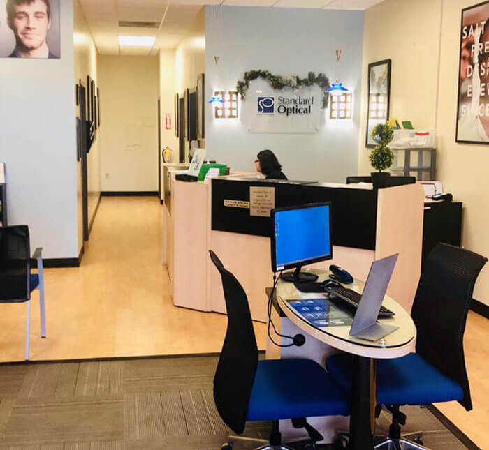 Taylorsville Eyecare Services Standard Optical Taylorsville